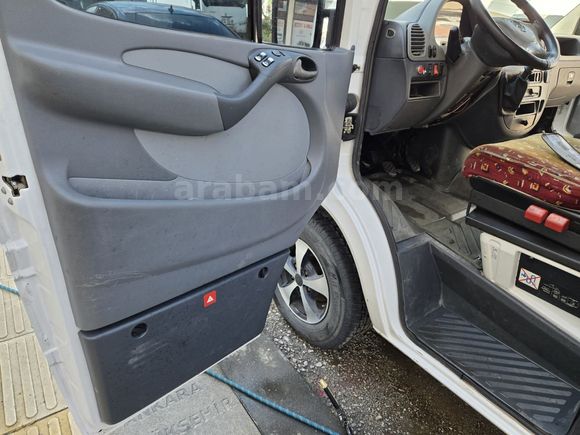 2004 MODEL MERCEDES SIPRINTER 313 CDİ UZUN ŞASE 2+1 KAMYONET