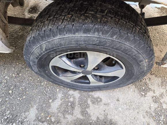 2004 MODEL MERCEDES SIPRINTER 313 CDİ UZUN ŞASE 2+1 KAMYONET