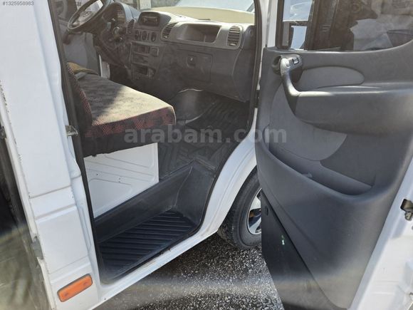 2004 MODEL MERCEDES SIPRINTER 313 CDİ UZUN ŞASE 2+1 KAMYONET