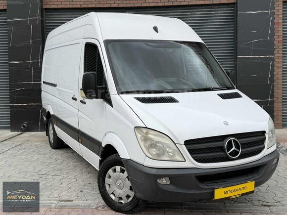 MEYDAN AUTO 2012 MODEL MERCEDES SPRİNTER PANEL VAN 315 CDI