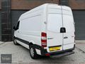 MEYDAN AUTO 2012 MODEL MERCEDES SPRİNTER PANEL VAN 315 CDI