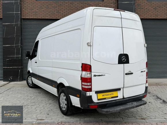 MEYDAN AUTO 2012 MODEL MERCEDES SPRİNTER PANEL VAN 315 CDI