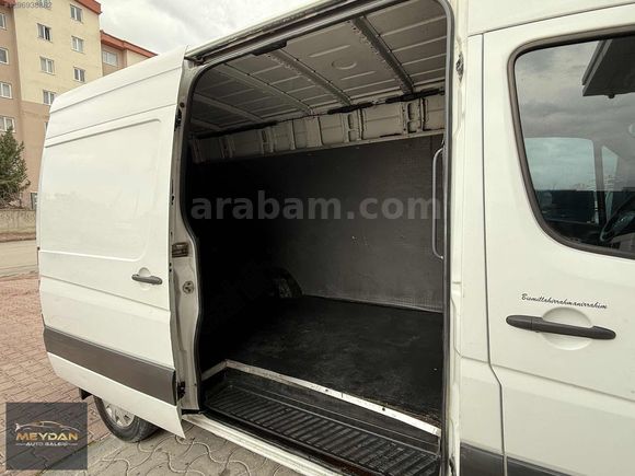 MEYDAN AUTO 2012 MODEL MERCEDES SPRİNTER PANEL VAN 315 CDI