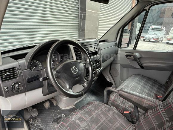 MEYDAN AUTO 2012 MODEL MERCEDES SPRİNTER PANEL VAN 315 CDI