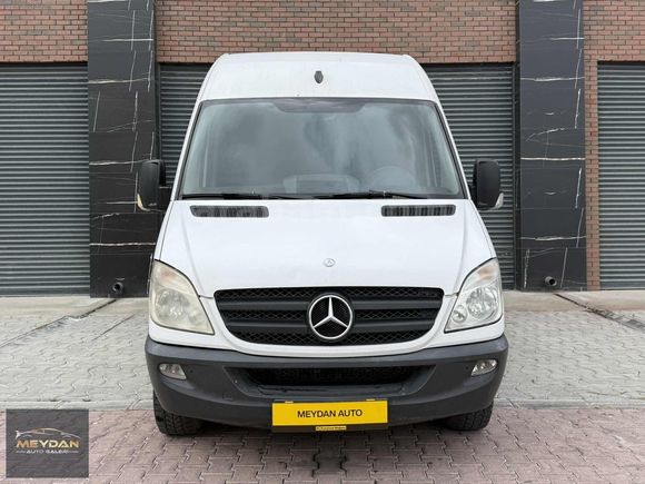 MEYDAN AUTO 2012 MODEL MERCEDES SPRİNTER PANEL VAN 315 CDI