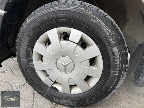 MEYDAN AUTO 2012 MODEL MERCEDES SPRİNTER PANEL VAN 315 CDI