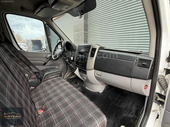 MEYDAN AUTO 2012 MODEL MERCEDES SPRİNTER PANEL VAN 315 CDI