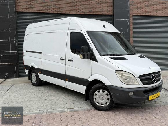 MEYDAN AUTO 2012 MODEL MERCEDES SPRİNTER PANEL VAN 315 CDI