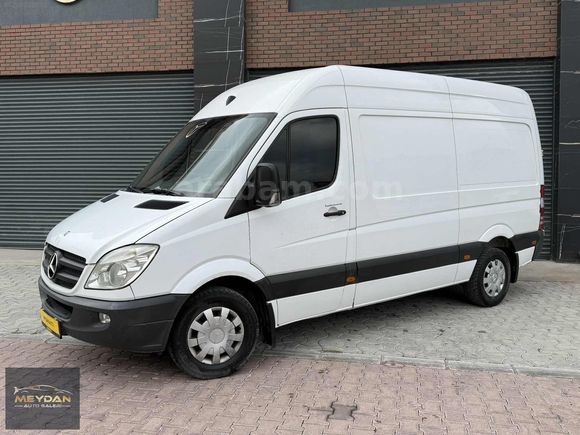 MEYDAN AUTO 2012 MODEL MERCEDES SPRİNTER PANEL VAN 315 CDI