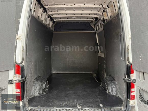MEYDAN AUTO 2012 MODEL MERCEDES SPRİNTER PANEL VAN 315 CDI