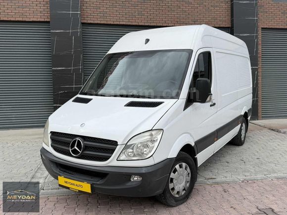 MEYDAN AUTO 2012 MODEL MERCEDES SPRİNTER PANEL VAN 315 CDI
