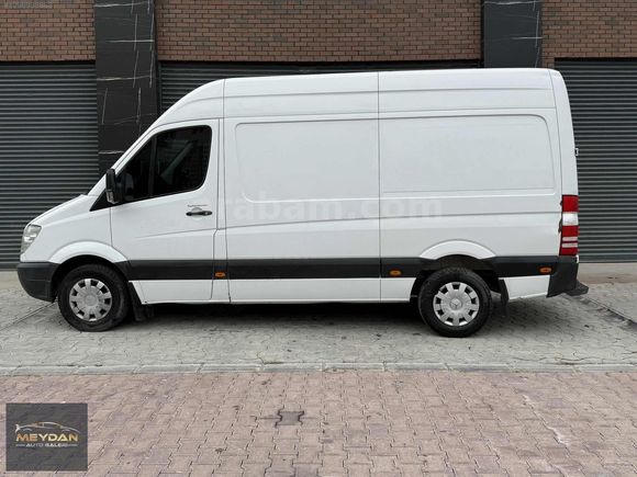 MEYDAN AUTO 2012 MODEL MERCEDES SPRİNTER PANEL VAN 315 CDI