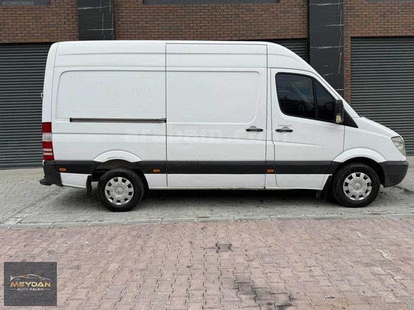 MEYDAN AUTO 2012 MODEL MERCEDES SPRİNTER PANEL VAN 315 CDI