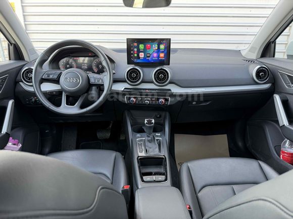 Sahibinden Audi Q2 35 TFSI Advanced 2025 Model 