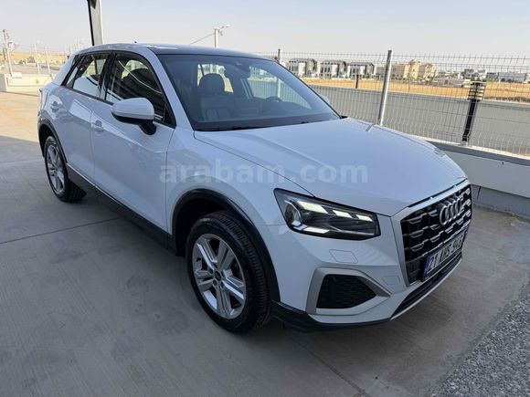 Sahibinden Audi Q2 35 TFSI Advanced 2025 Model 