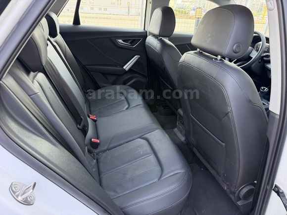 Sahibinden Audi Q2 35 TFSI Advanced 2025 Model 