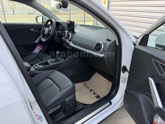 Sahibinden Audi Q2 35 TFSI Advanced 2025 Model 