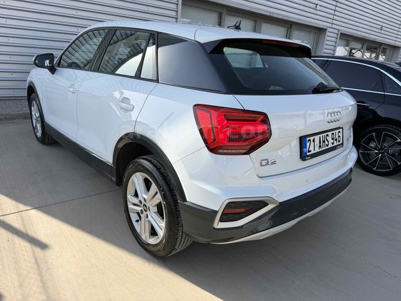 Sahibinden Audi Q2 35 TFSI Advanced 2025 Model 