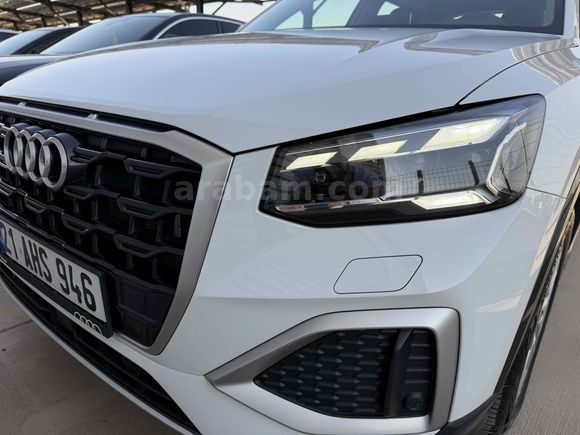 Sahibinden Audi Q2 35 TFSI Advanced 2025 Model 