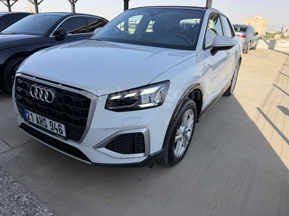 Sahibinden Audi Q2 35 TFSI Advanced 2025 Model 