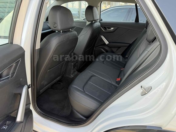 Sahibinden Audi Q2 35 TFSI Advanced 2025 Model 