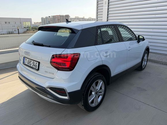 Sahibinden Audi Q2 35 TFSI Advanced 2025 Model 
