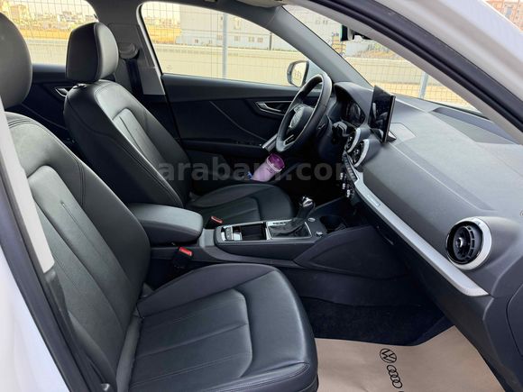 Sahibinden Audi Q2 35 TFSI Advanced 2025 Model 