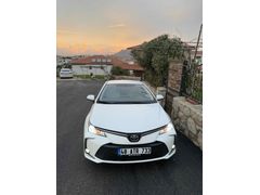Sahibinden Toyota Corolla 1.5 Dream 2021 Model Muğla