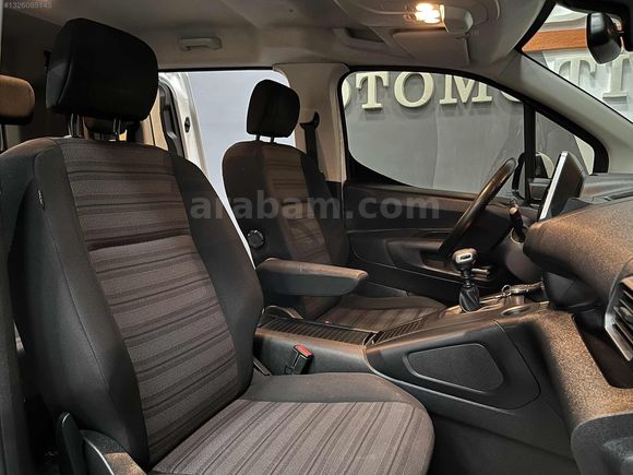 YEŞILBAŞ OTOMOTİV'den/2020model/1.5CDTİ/HATASIZ/BOYASIZ/COMBO