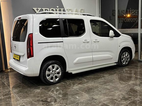 YEŞILBAŞ OTOMOTİV'den/2020model/1.5CDTİ/HATASIZ/BOYASIZ/COMBO