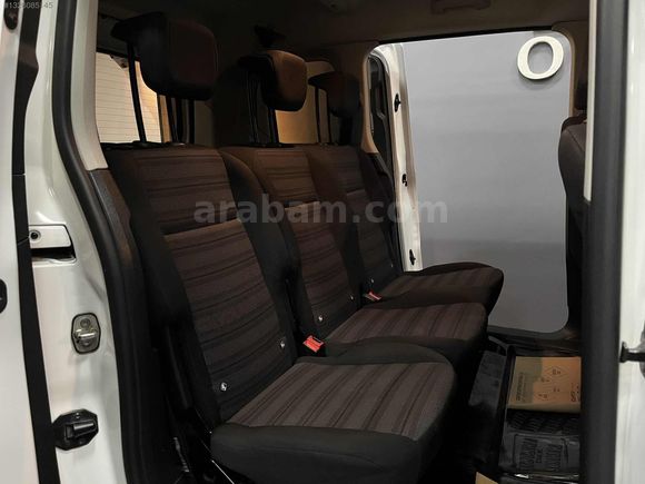 YEŞILBAŞ OTOMOTİV'den/2020model/1.5CDTİ/HATASIZ/BOYASIZ/COMBO