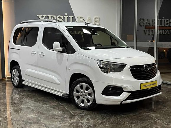 YEŞILBAŞ OTOMOTİV'den/2020model/1.5CDTİ/HATASIZ/BOYASIZ/COMBO