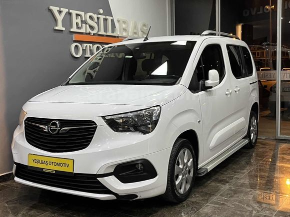 YEŞILBAŞ OTOMOTİV'den/2020model/1.5CDTİ/HATASIZ/BOYASIZ/COMBO