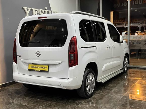 YEŞILBAŞ OTOMOTİV'den/2020model/1.5CDTİ/HATASIZ/BOYASIZ/COMBO