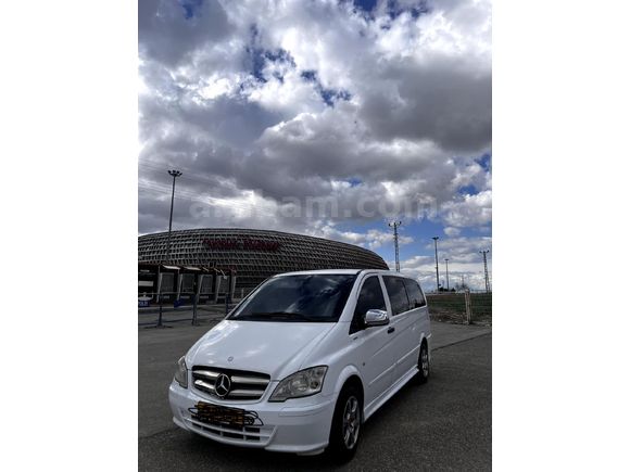 Sahibinden Mercedes - Benz Vito 113 CDI 2012 Model
