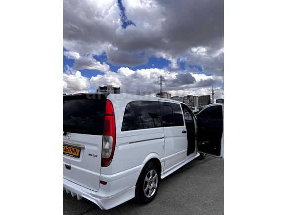 Sahibinden Mercedes - Benz Vito 113 CDI 2012 Model