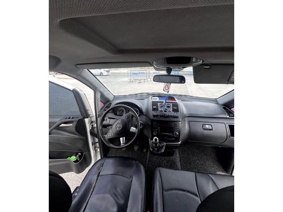 Sahibinden Mercedes - Benz Vito 113 CDI 2012 Model
