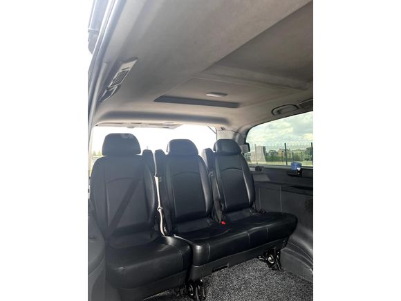 Sahibinden Mercedes - Benz Vito 113 CDI 2012 Model