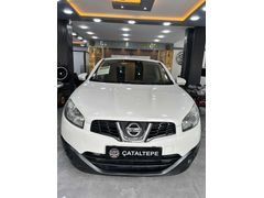 Nissan Qashqai 1.5 DCI Visia Manuel - 106 HP