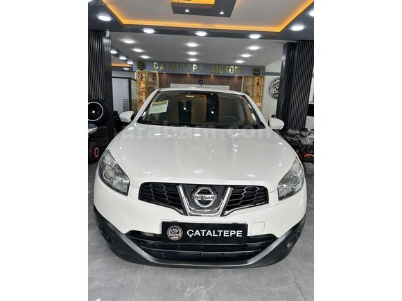 Nissan Qashqai 1.5 DCI Visia Manuel - 106 HP