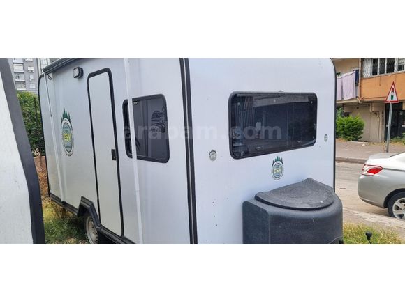 Sahibinden Karavan Çekme