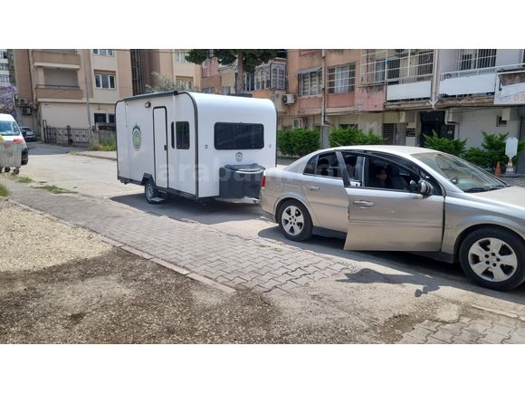 Sahibinden Karavan Çekme