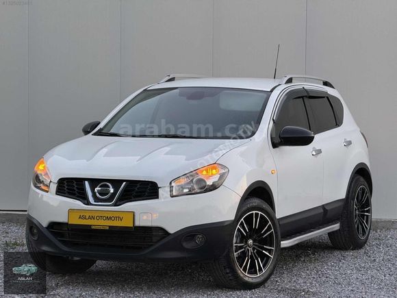 ASLAN OTOMOTİV'DEN TAM BAKIMLI NİSSAN Qashqai