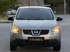2010 MODEL QASHQAİ 1.5 DCI VİSİA HATASIZ BOYASIZ 98 BİNDE