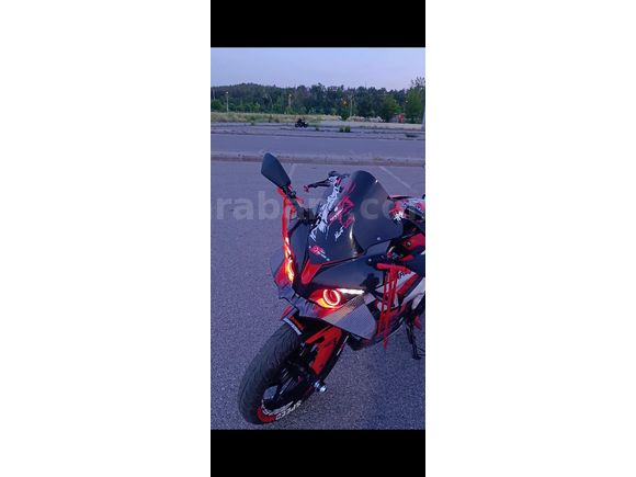 Sahibinden Bajaj Pulsar 200 RS