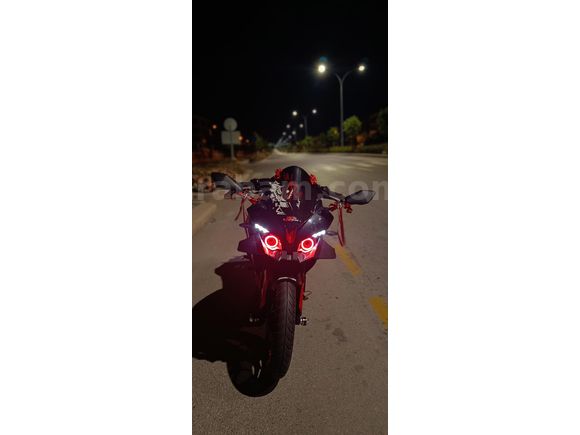 Sahibinden Bajaj Pulsar 200 RS