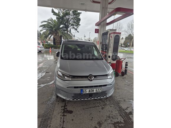 Sahibinden Volkswagen Caddy 2.0 TDI Style 2025 Model 