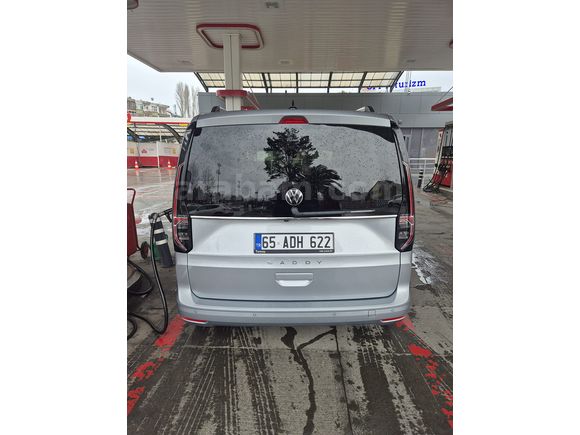 Sahibinden Volkswagen Caddy 2.0 TDI Style 2025 Model 