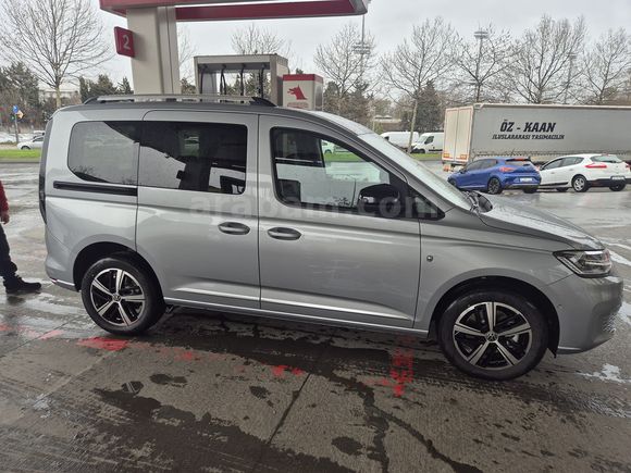 Sahibinden Volkswagen Caddy 2.0 TDI Style 2025 Model 
