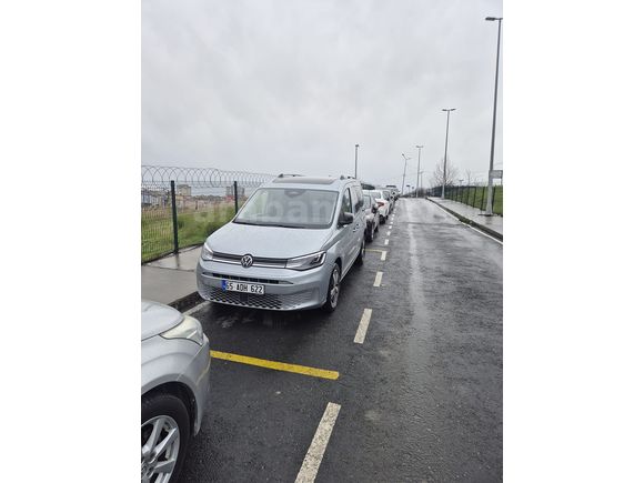 Sahibinden Volkswagen Caddy 2.0 TDI Style 2025 Model 